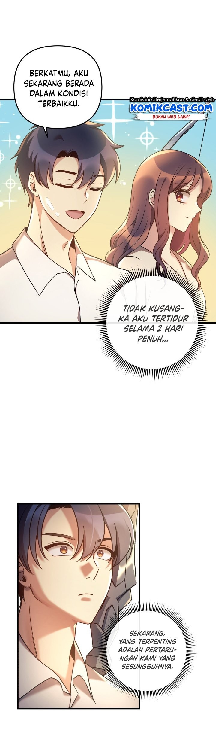 My Daughter is the Final Boss Chapter 15 Gambar 70