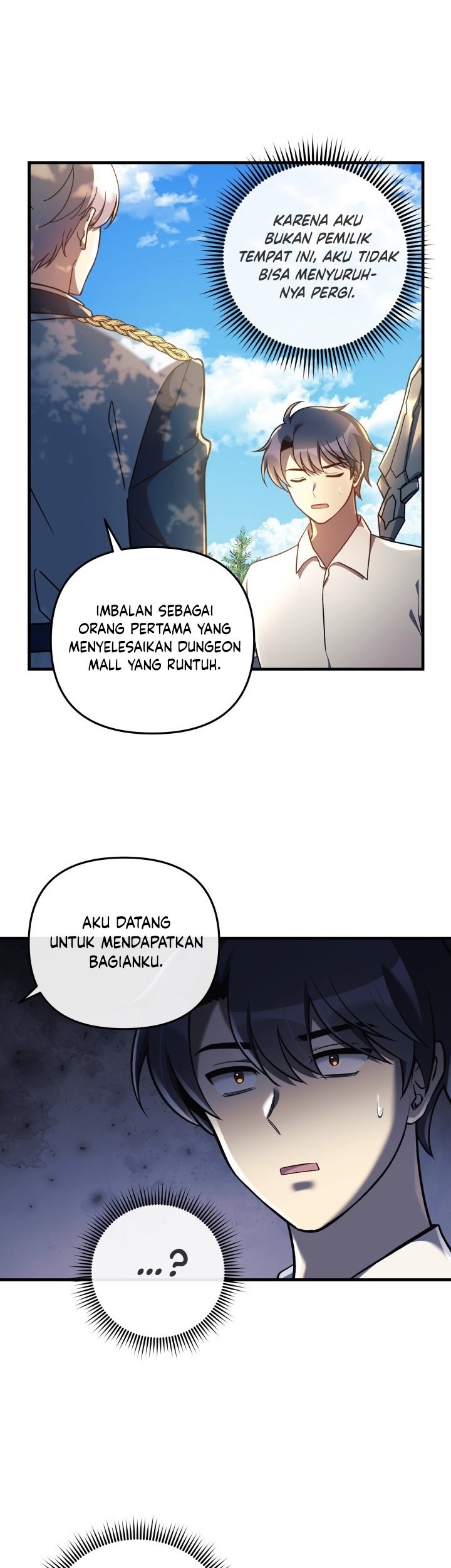 My Daughter is the Final Boss Chapter 15 Gambar 6