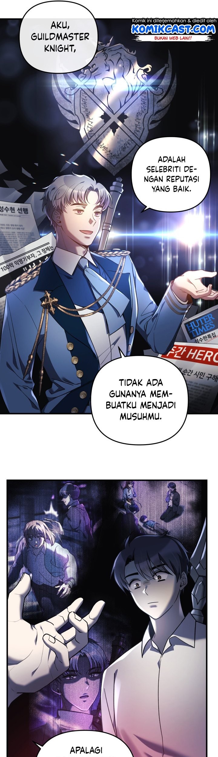 My Daughter is the Final Boss Chapter 15 Gambar 12