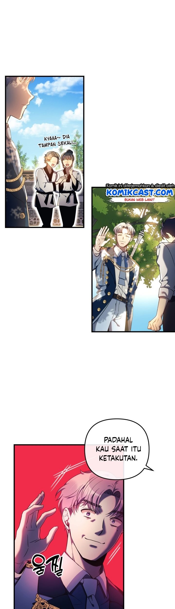 My Daughter is the Final Boss Chapter 15 Gambar 14