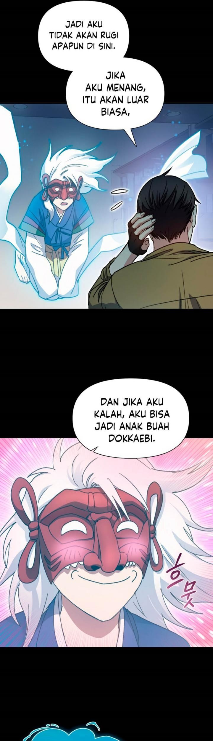 The S-Classes That I Raised Chapter 30 Gambar 19