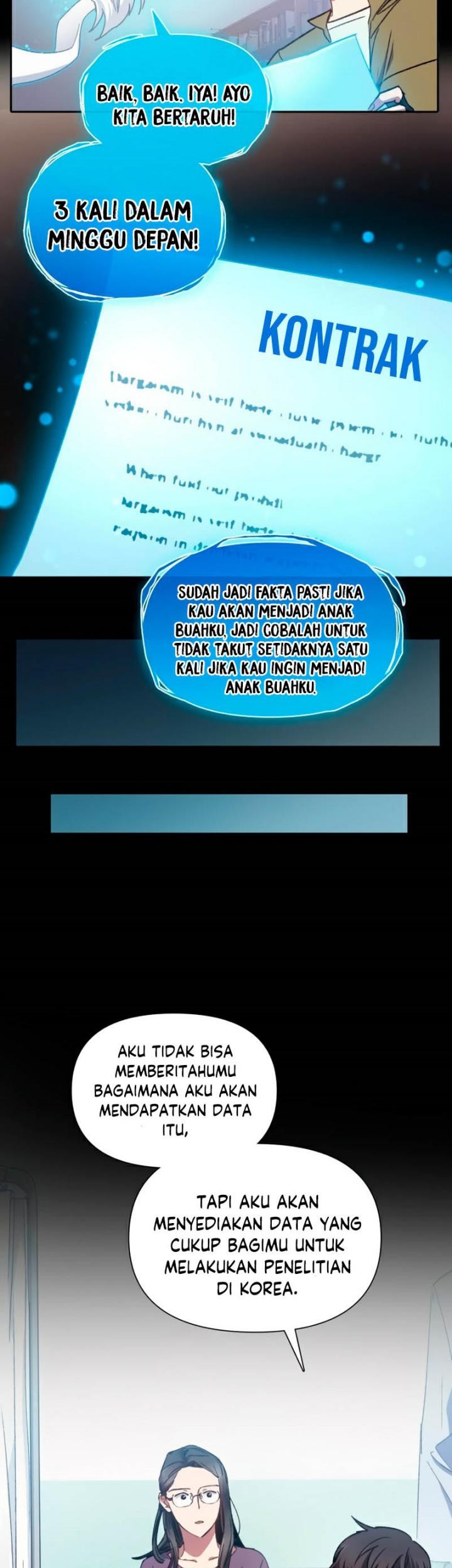 The S-Classes That I Raised Chapter 30 Gambar 23