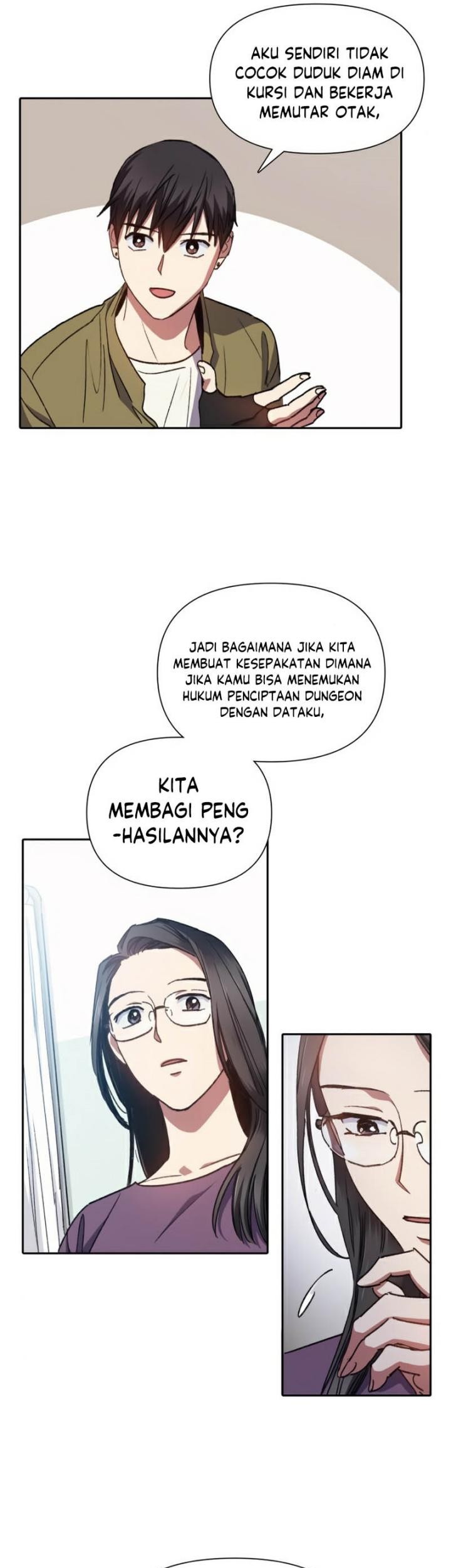 The S-Classes That I Raised Chapter 30 Gambar 25
