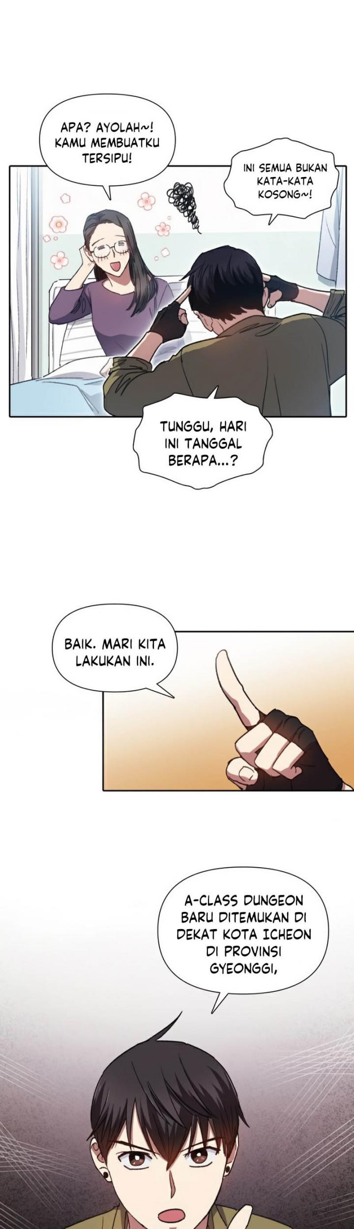 The S-Classes That I Raised Chapter 30 Gambar 27