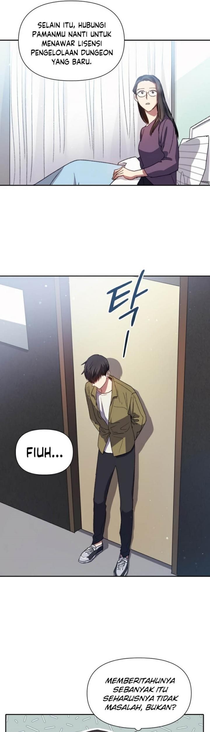 The S-Classes That I Raised Chapter 30 Gambar 31