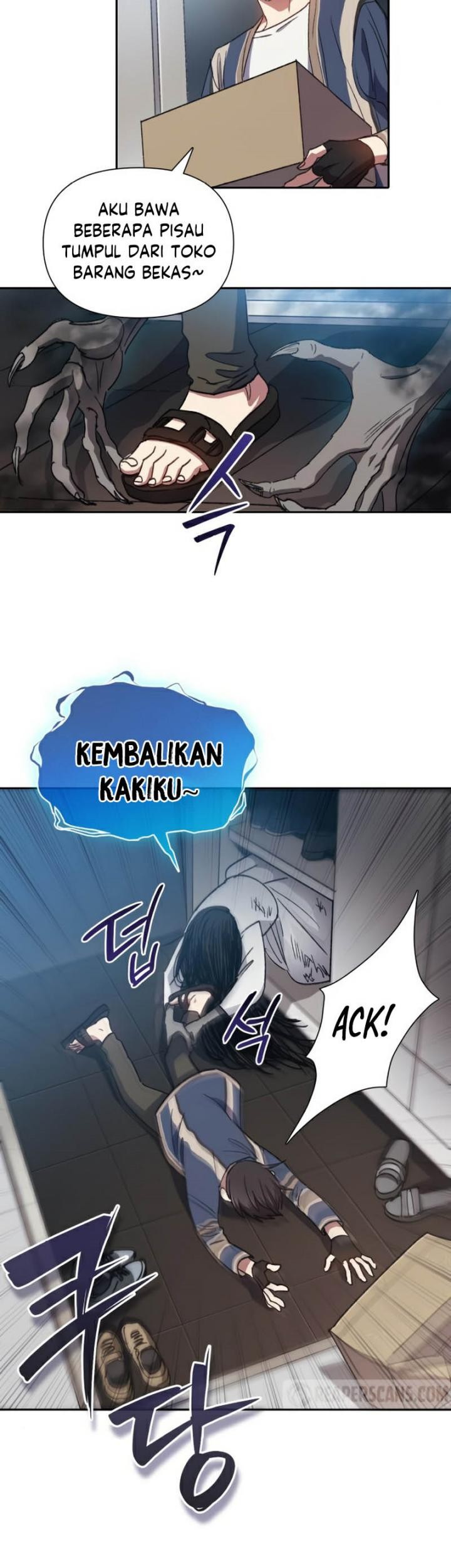 The S-Classes That I Raised Chapter 30 Gambar 35