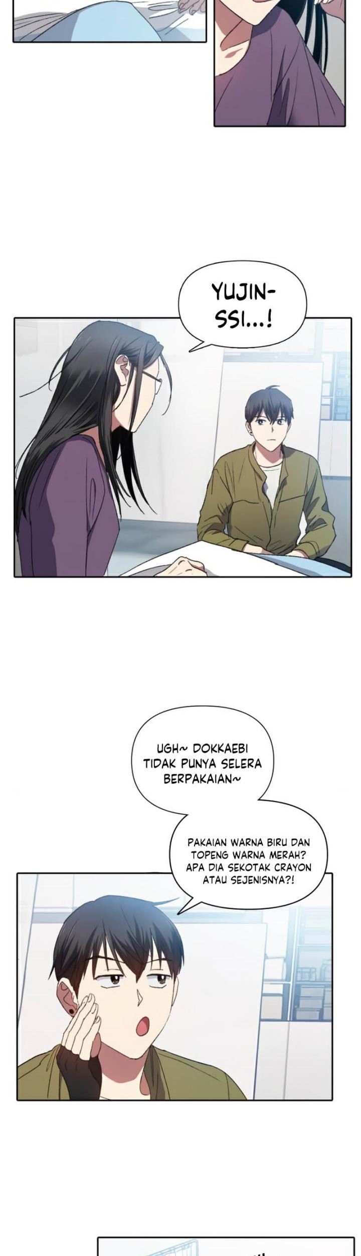 The S-Classes That I Raised Chapter 30 Gambar 4