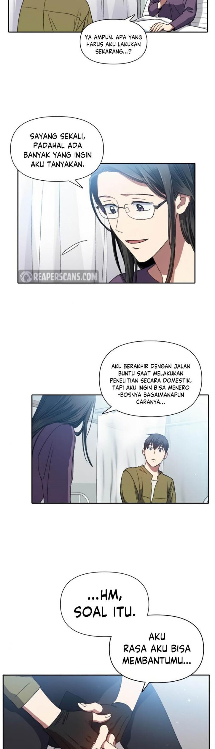 The S-Classes That I Raised Chapter 30 Gambar 6