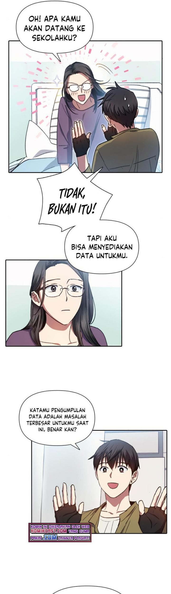 The S-Classes That I Raised Chapter 30 Gambar 8