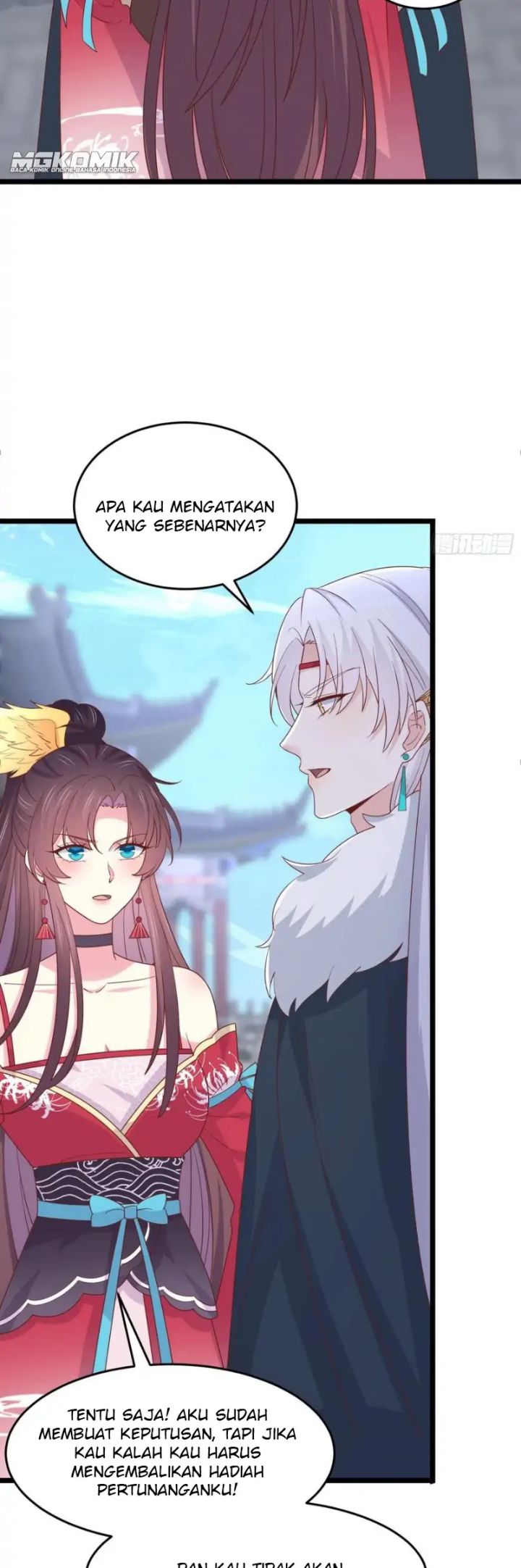 Pupillary Master Chapter 276 Gambar 22