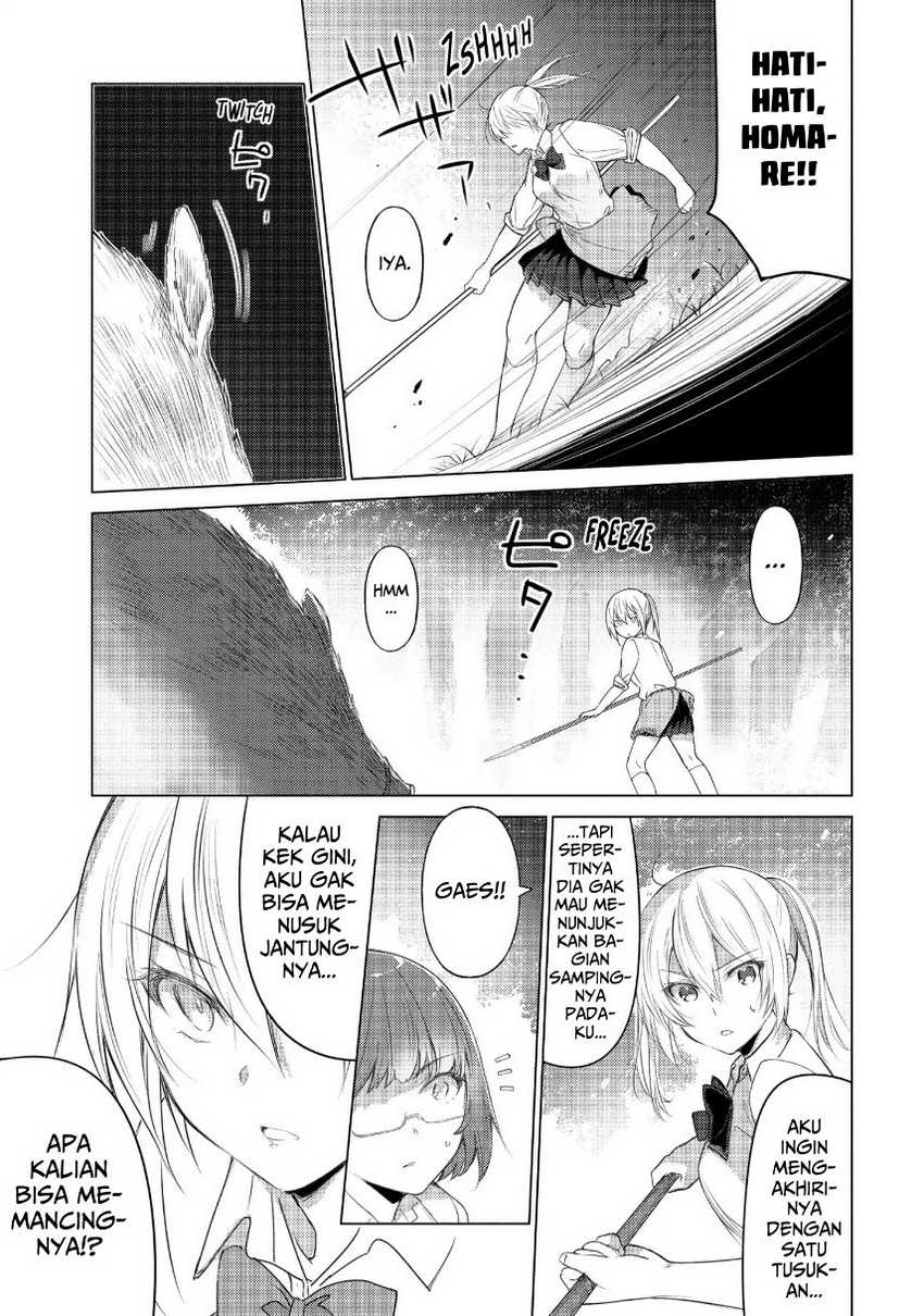 Sounan desu ka? Chapter 42 Gambar 13