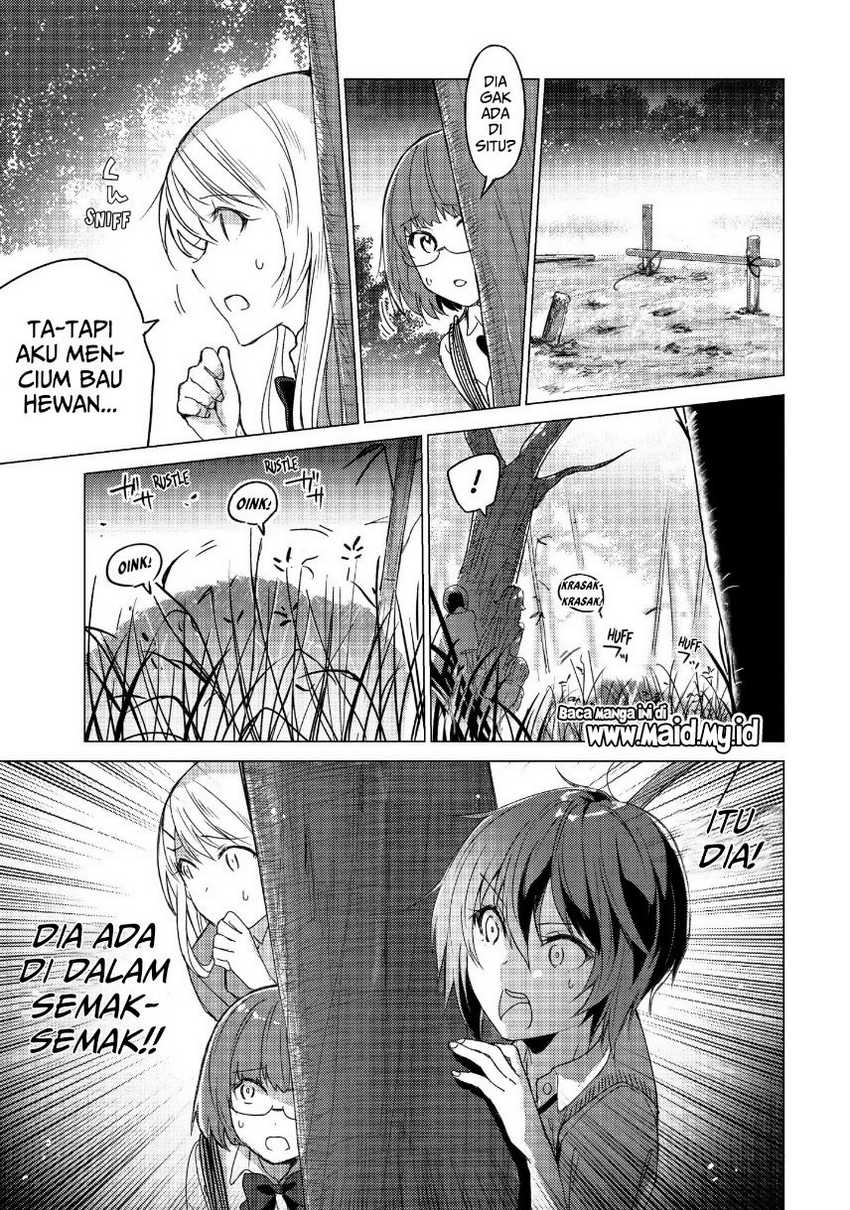 Sounan desu ka? Chapter 41 Gambar 11