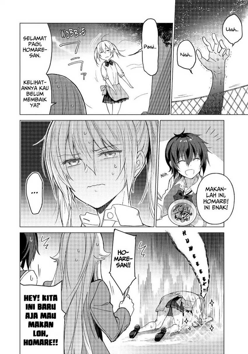 Sounan desu ka? Chapter 41 Gambar 4