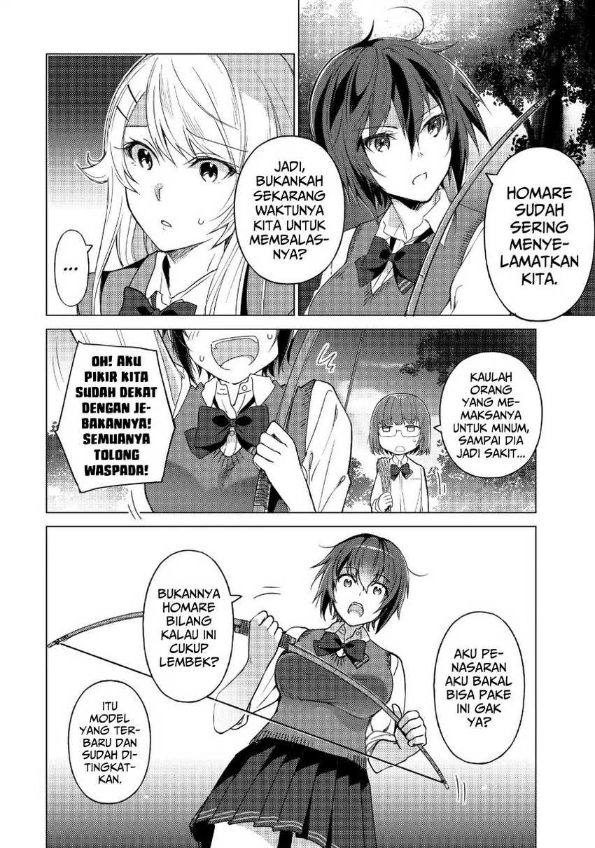 Sounan desu ka? Chapter 41 Gambar 8