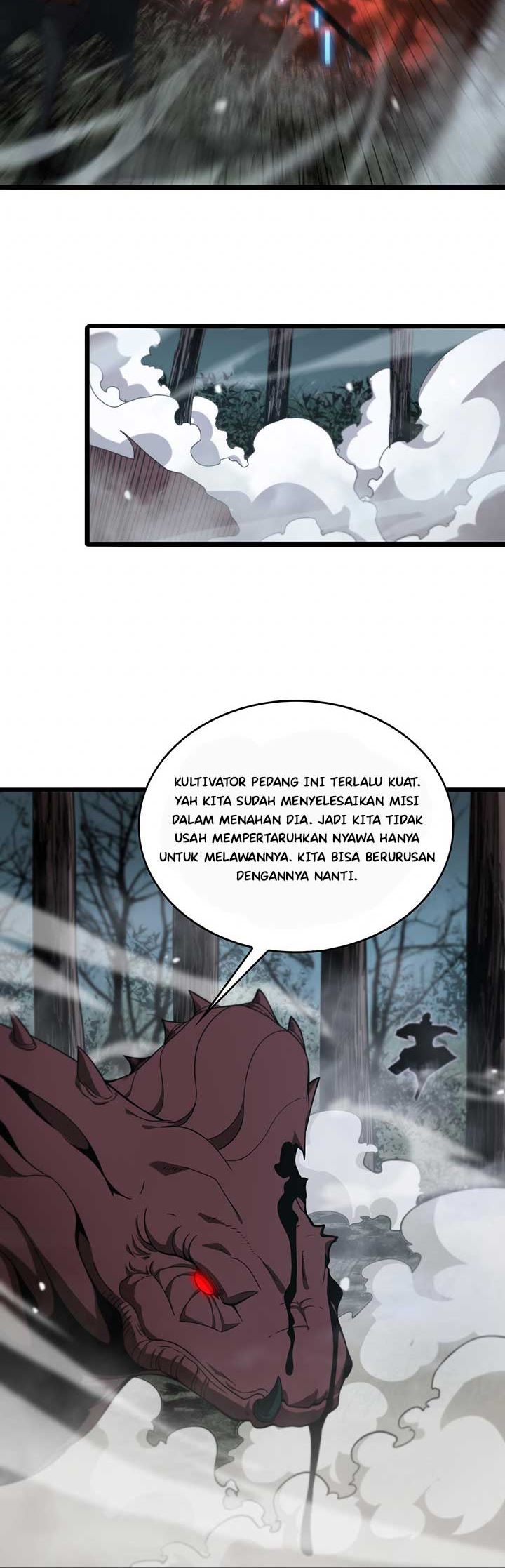 World’s Apocalypse Online Chapter 105 Gambar 13