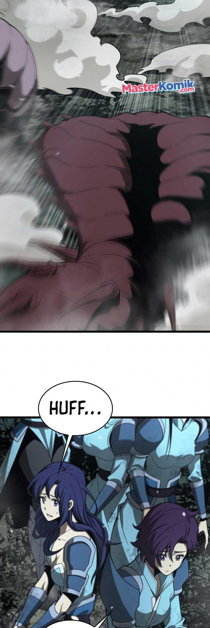 World’s Apocalypse Online Chapter 105 Gambar 15