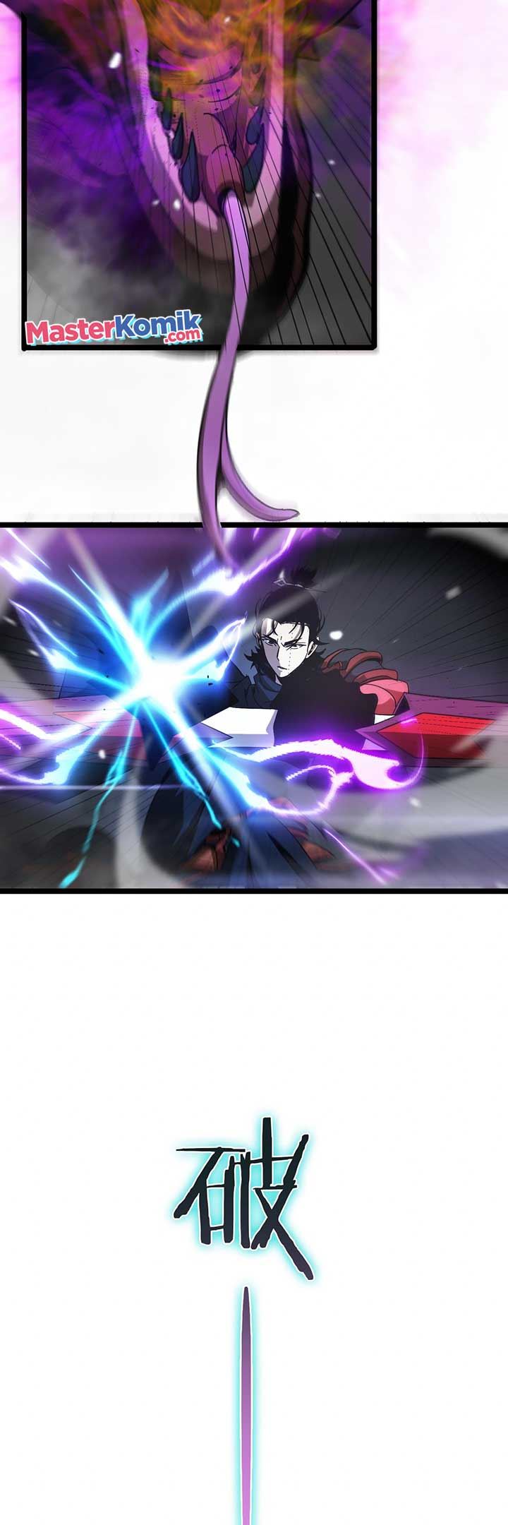 World’s Apocalypse Online Chapter 105 Gambar 23