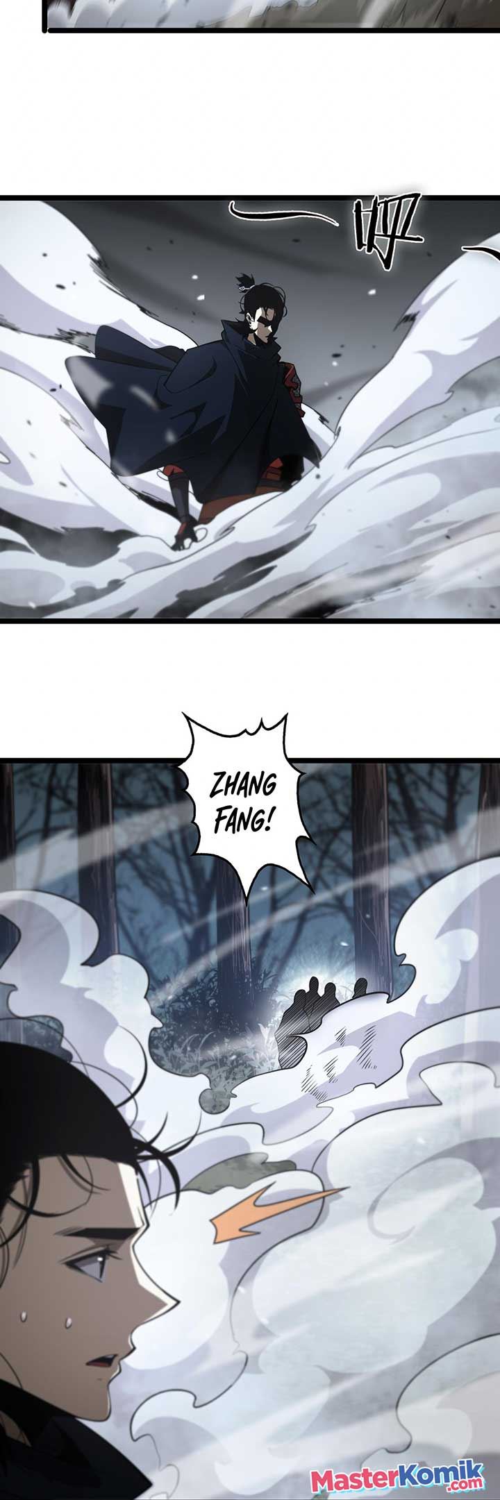 World’s Apocalypse Online Chapter 105 Gambar 25