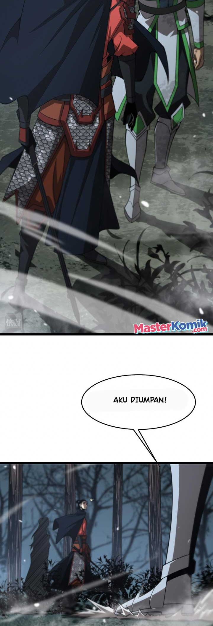 World’s Apocalypse Online Chapter 105 Gambar 33