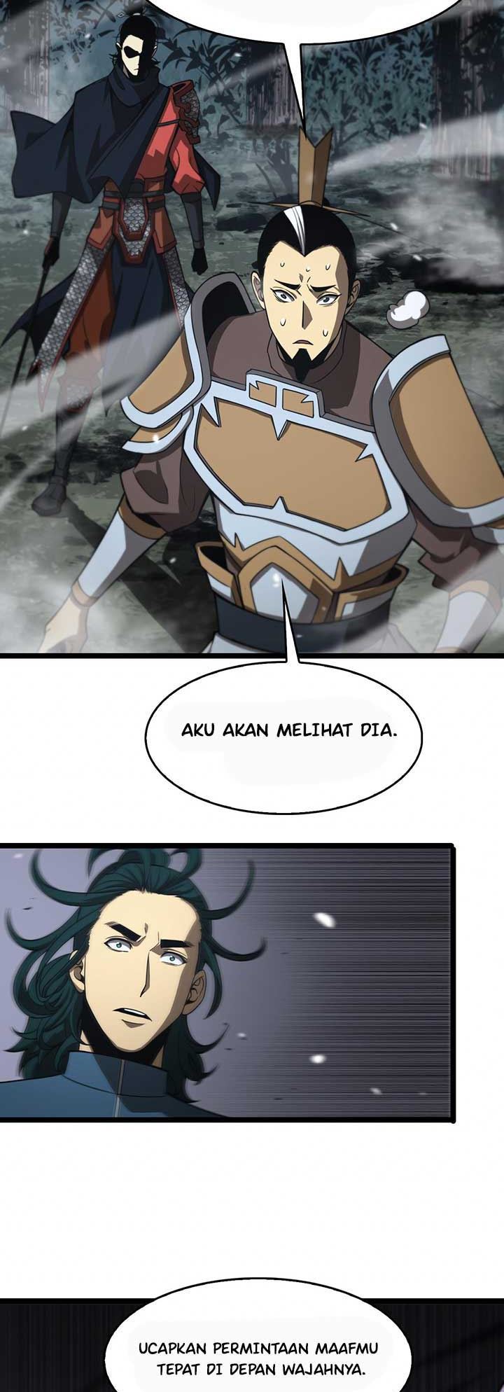 World’s Apocalypse Online Chapter 105 Gambar 36