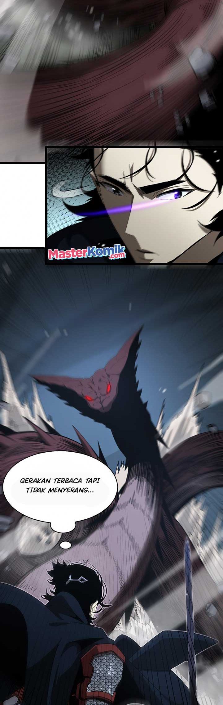 World’s Apocalypse Online Chapter 105 Gambar 7