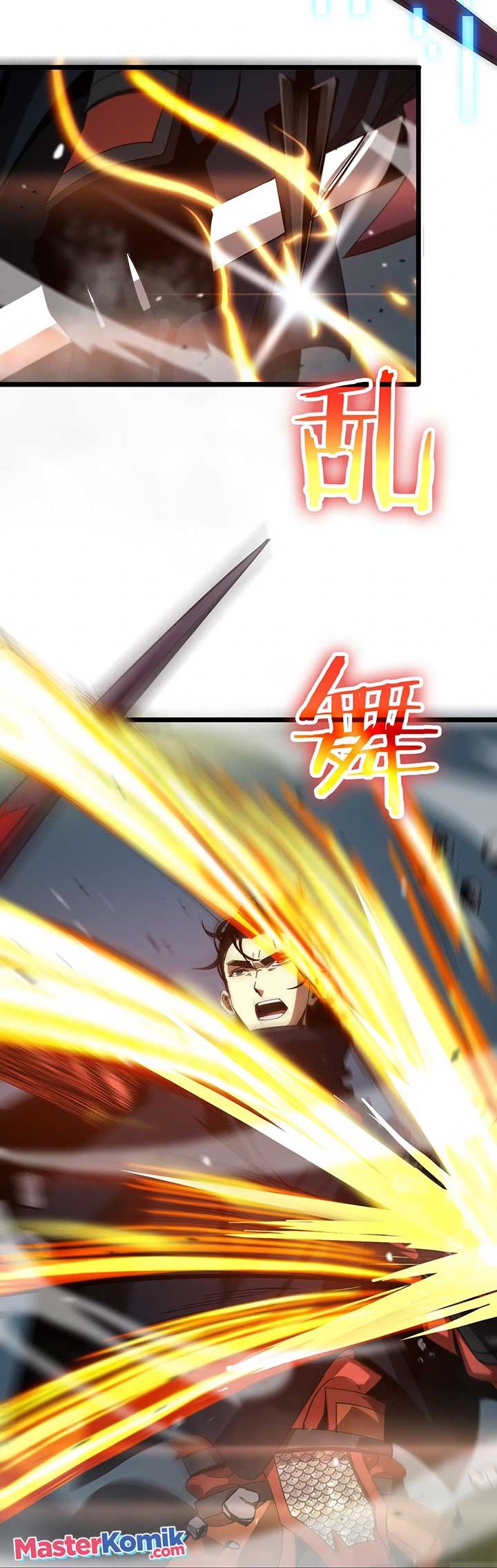 World’s Apocalypse Online Chapter 105 Gambar 9