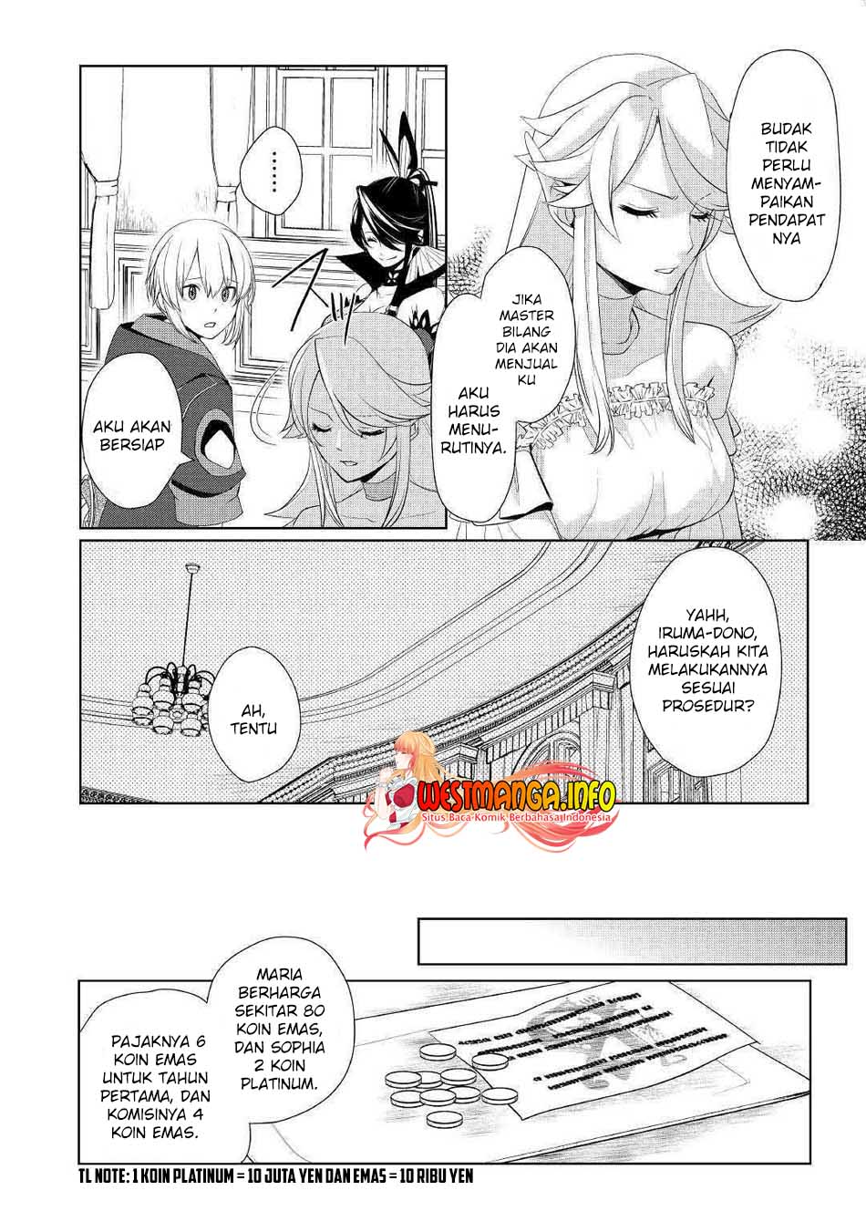 Izure Saikyou no Renkinjutsu Shi? Chapter 13 Gambar 15