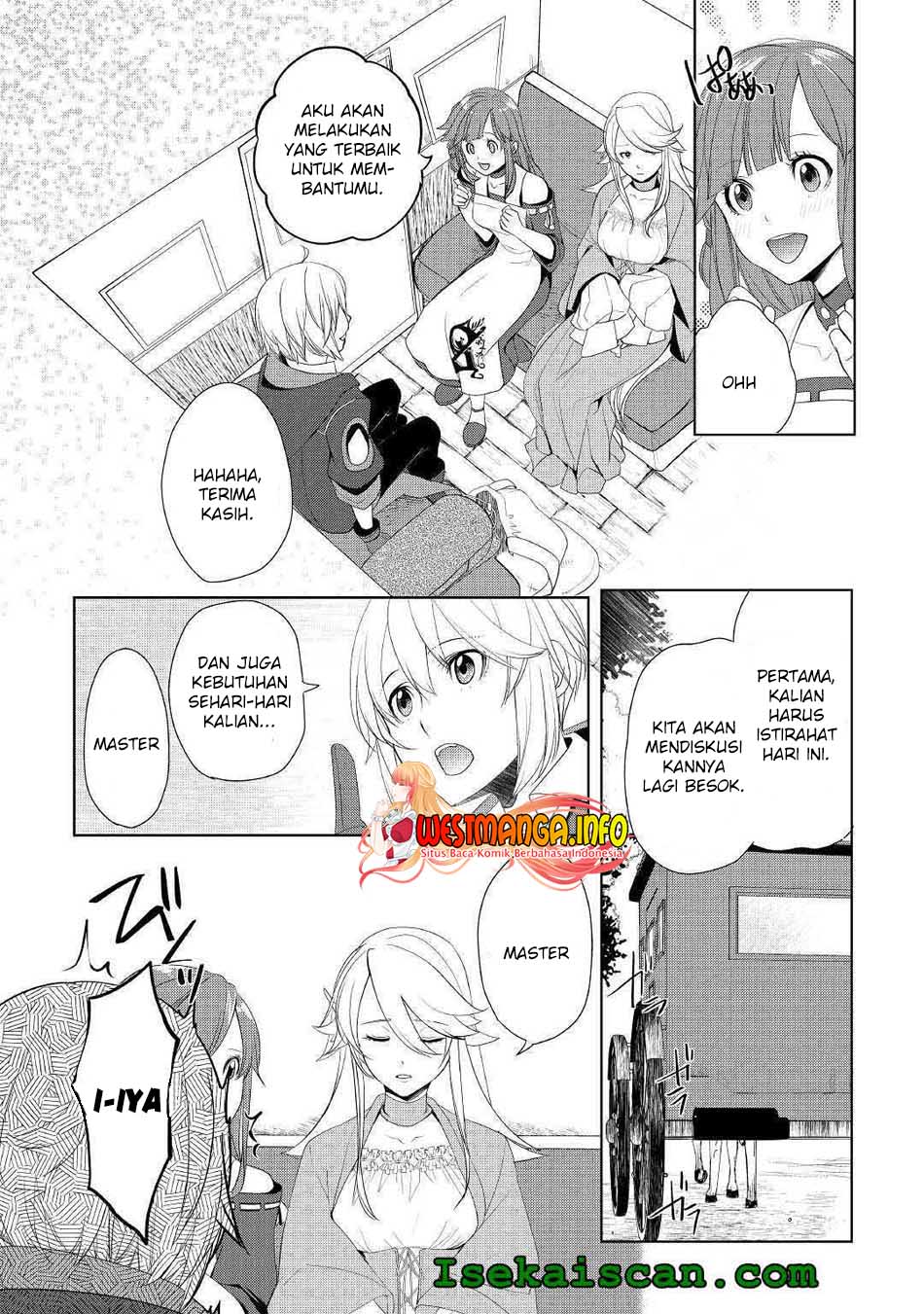 Izure Saikyou no Renkinjutsu Shi? Chapter 13 Gambar 25