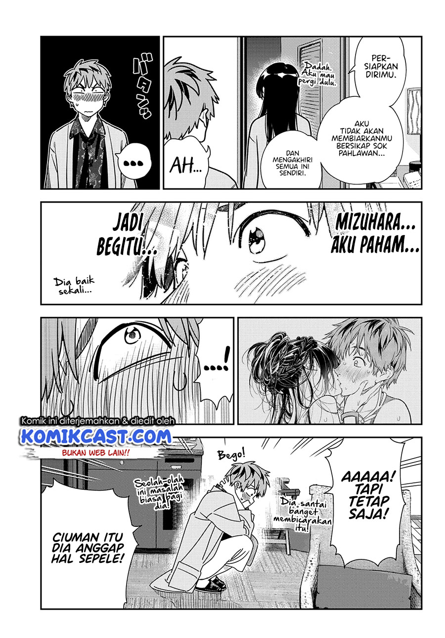 Kanojo Okarishimasu Chapter 231 Gambar 10