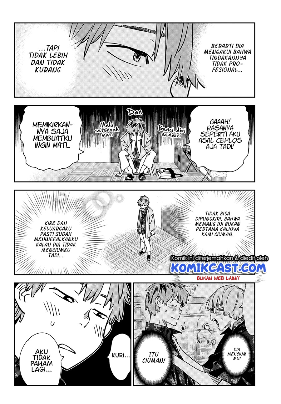 Kanojo Okarishimasu Chapter 231 Gambar 11