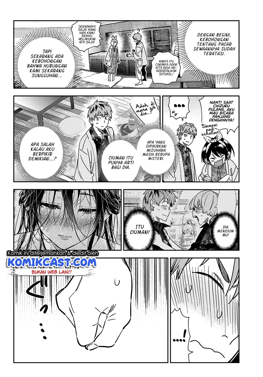 Kanojo Okarishimasu Chapter 231 Gambar 13