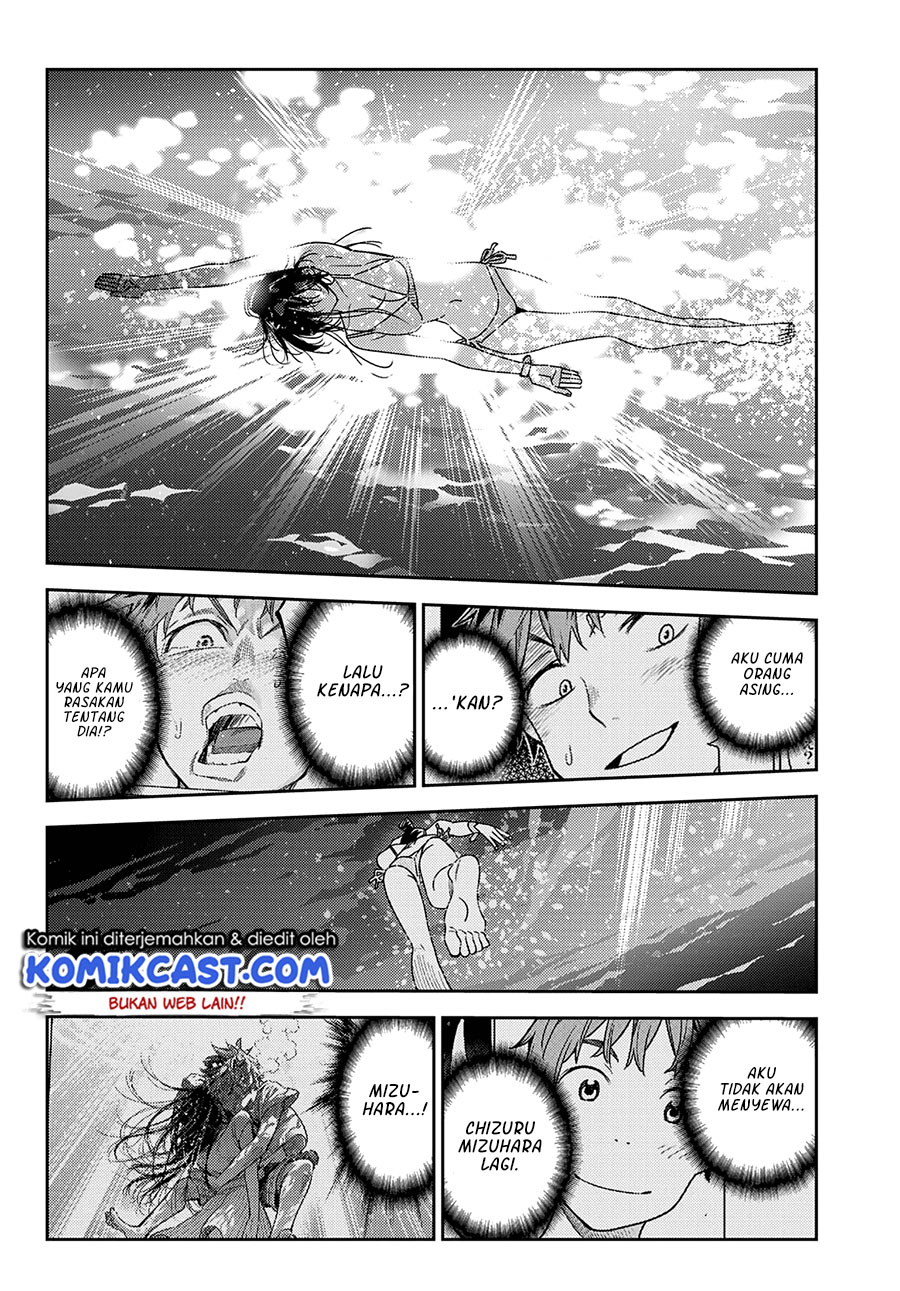 Kanojo Okarishimasu Chapter 231 Gambar 15