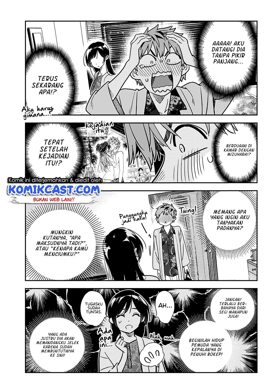 Kanojo Okarishimasu Chapter 231 Gambar 4