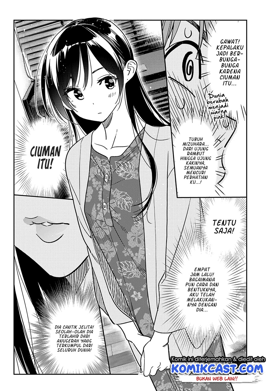 Kanojo Okarishimasu Chapter 231 Gambar 5