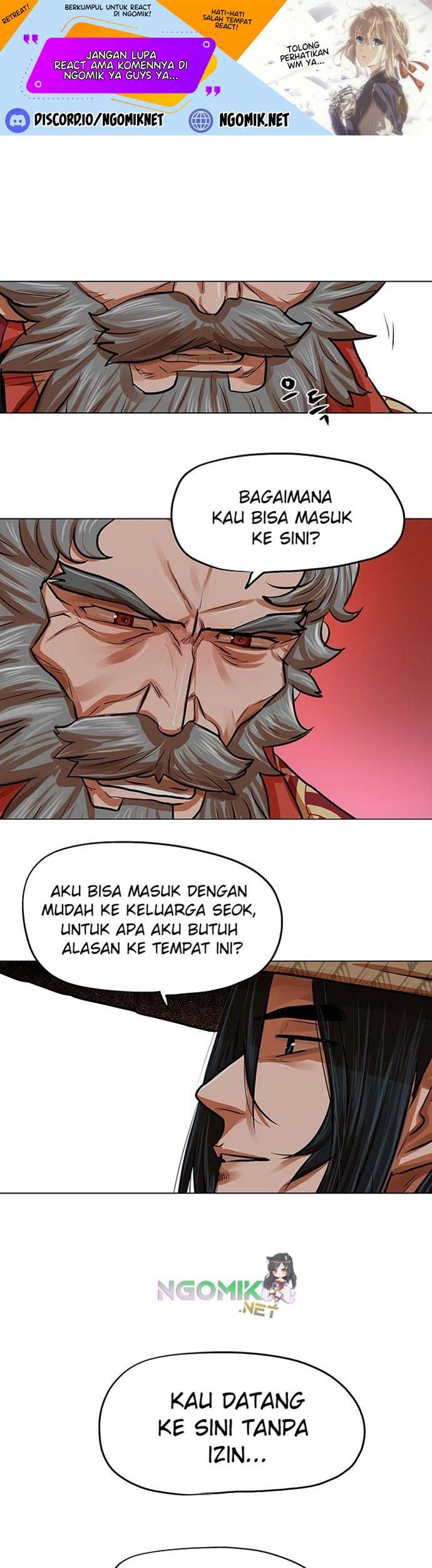 Baca Escort Warrior Chapter 88 Gambar 2