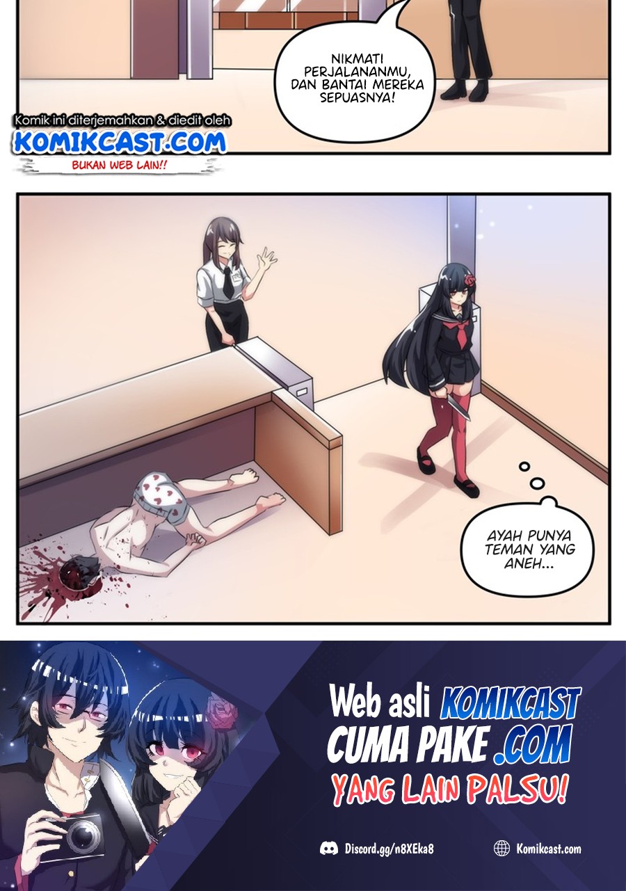 Stalker x Stalker Chapter 87 Gambar 3