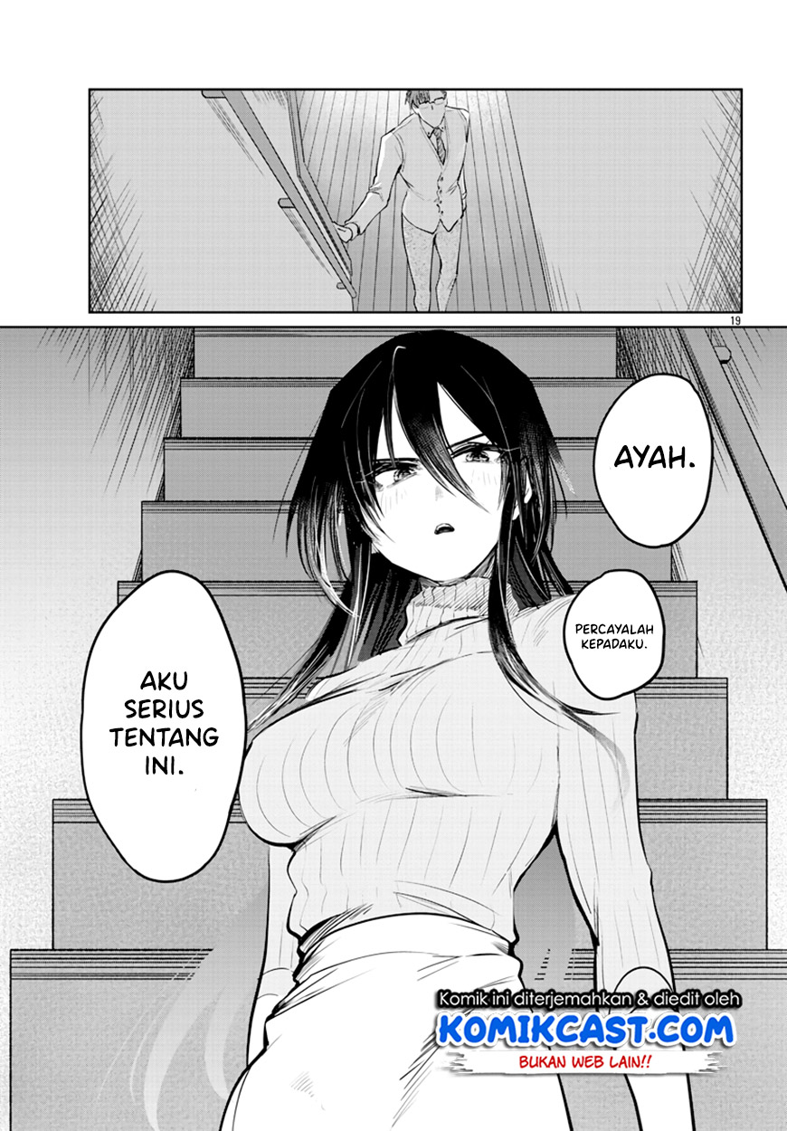 Do Chokkyuu Kareshi x Kanojo Chapter 33 Gambar 20