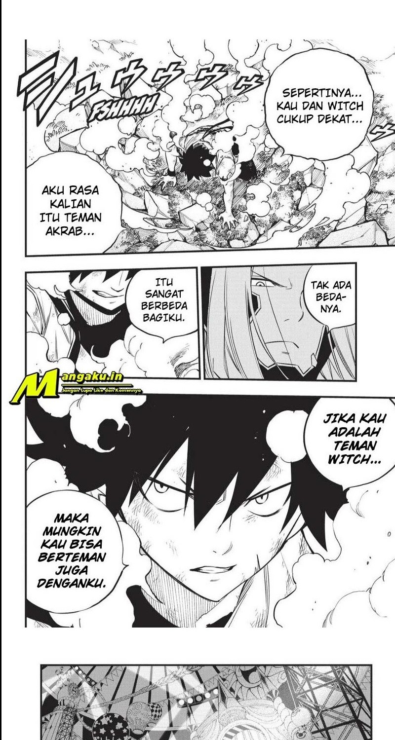 Eden's Zero Chapter 188 Gambar 4