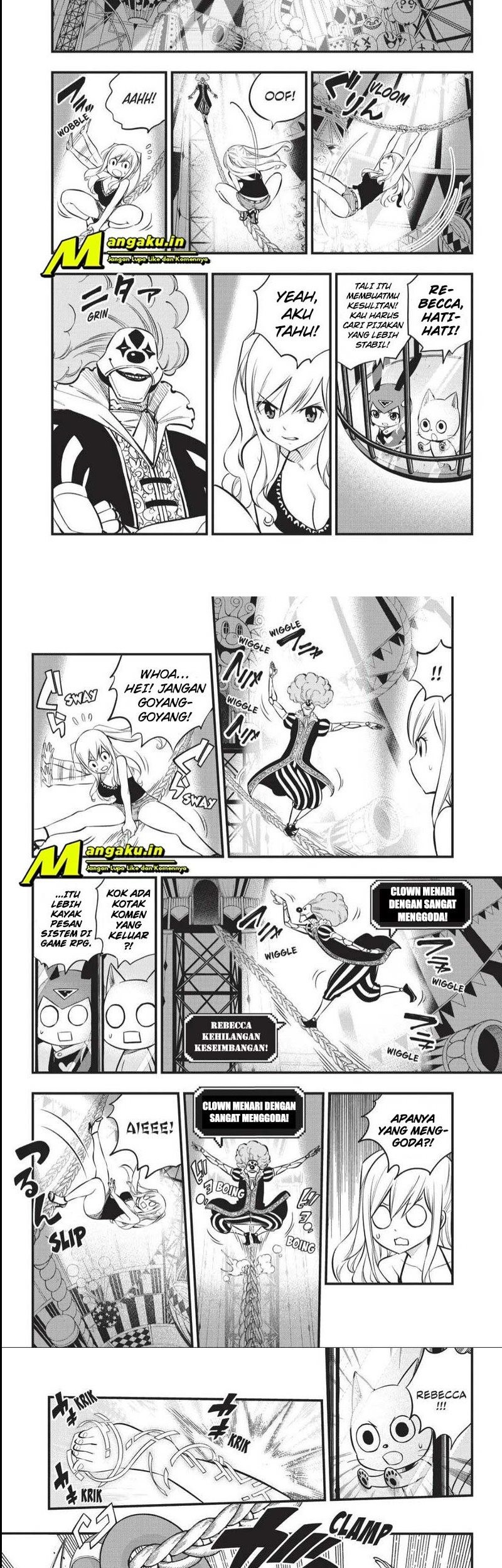 Eden's Zero Chapter 188 Gambar 5