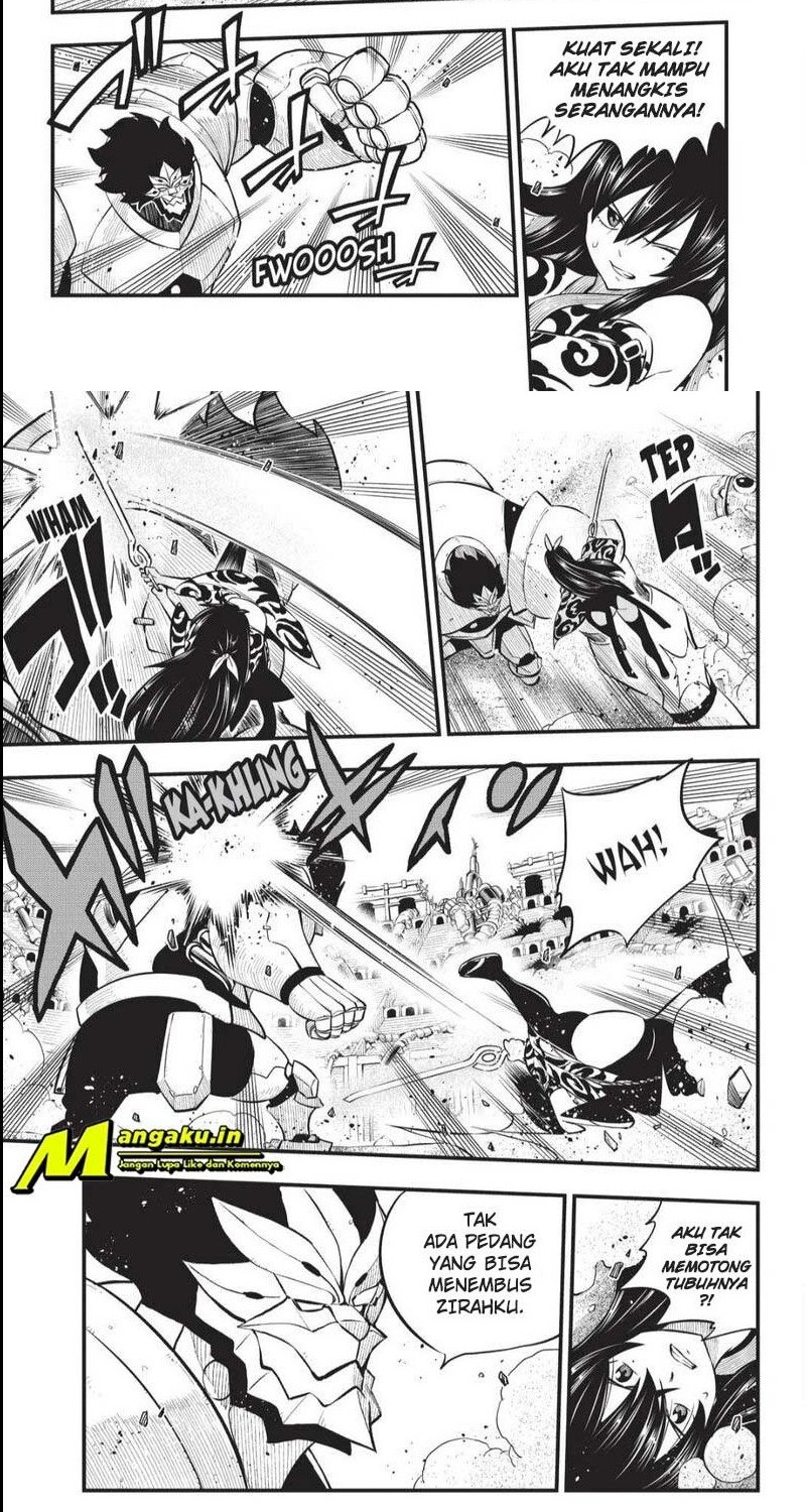 Eden's Zero Chapter 188 Gambar 8