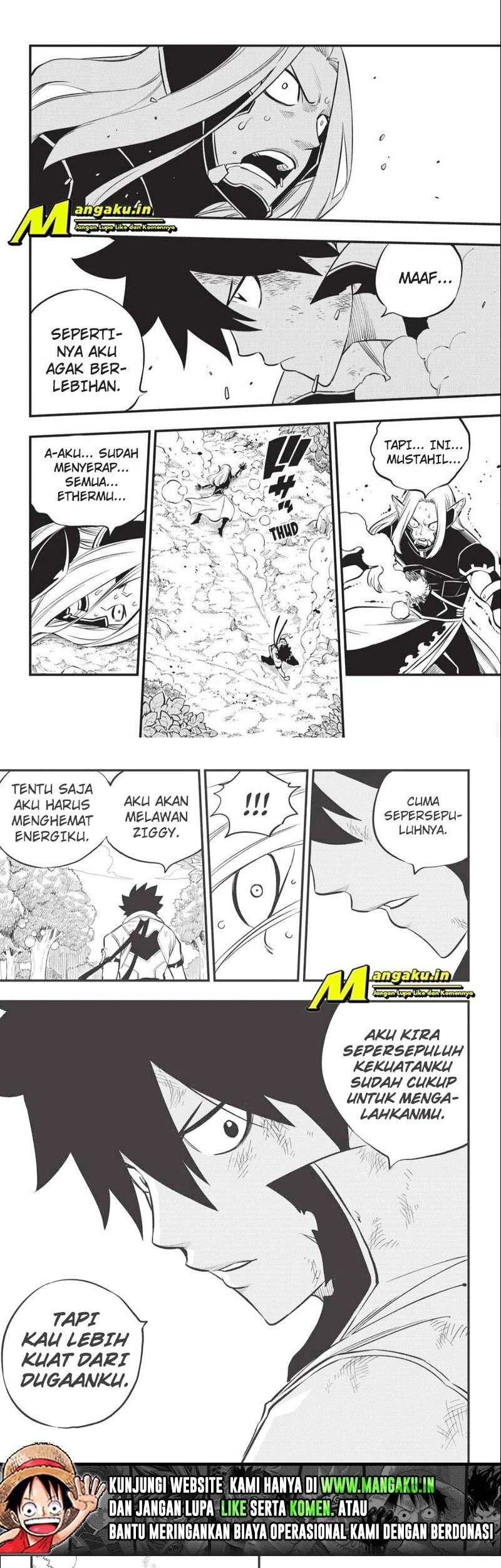 Eden's Zero Chapter 188 Gambar 11