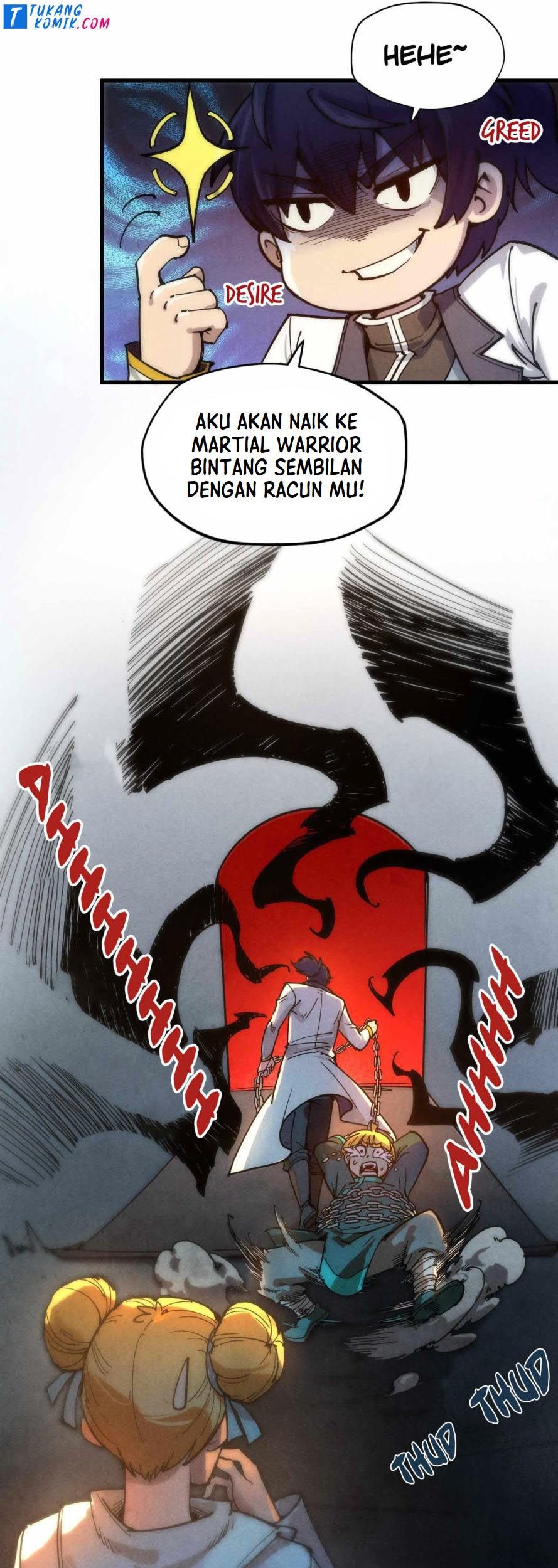 The Ultimate of All Ages Chapter 84 Gambar 22
