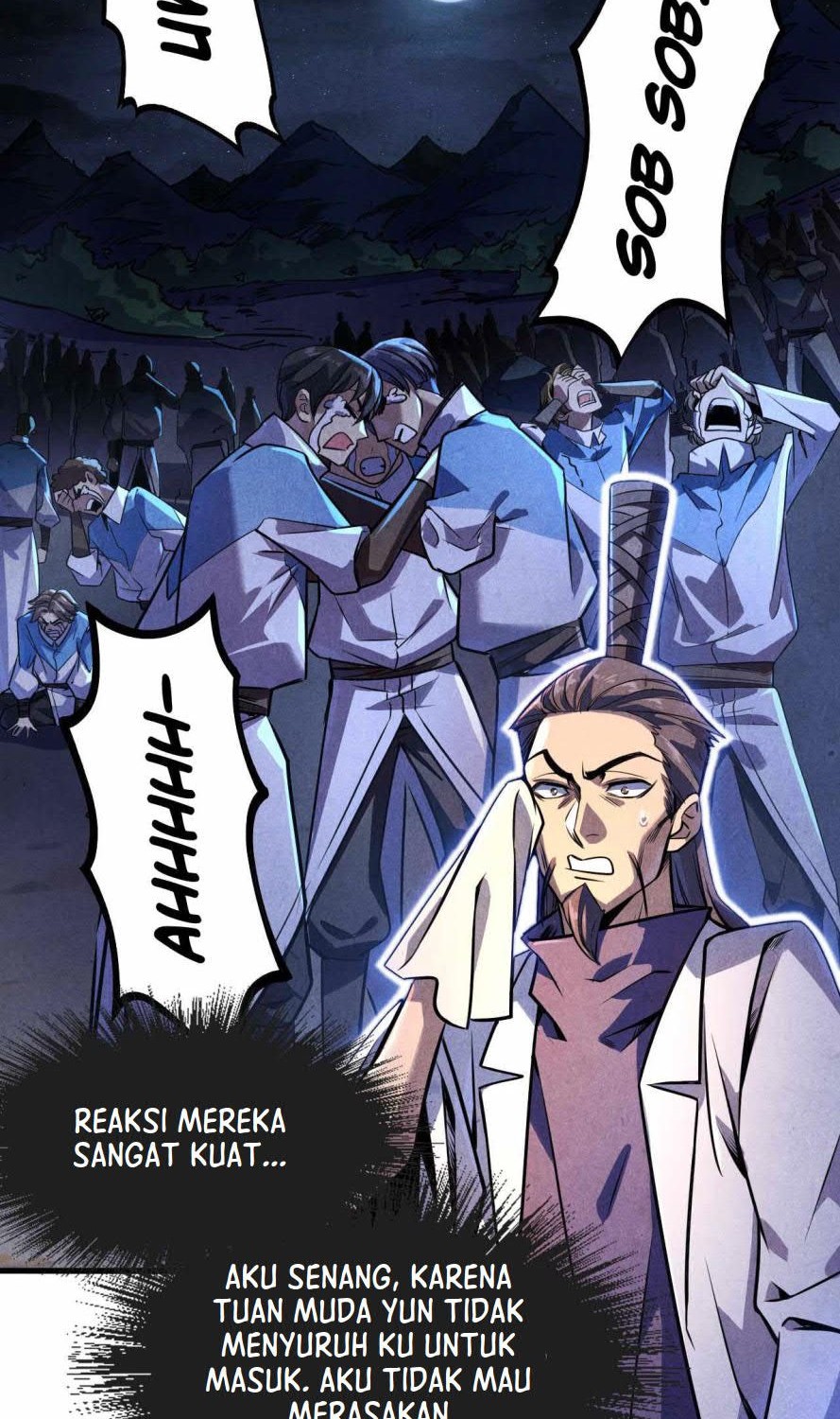 Baca The Ultimate of All Ages Chapter 84 Gambar 2