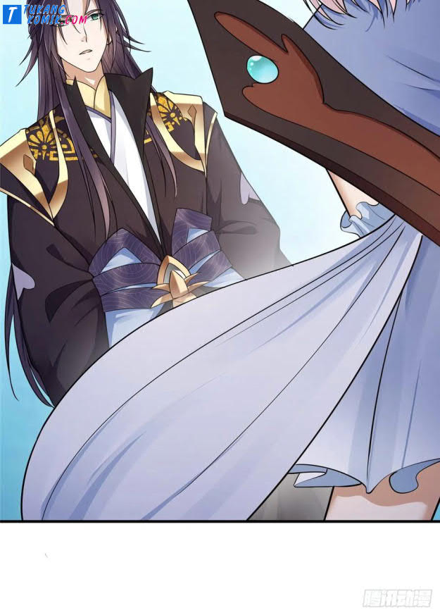 Keep A Low Profile, Sect Leader Chapter 68 Gambar 12