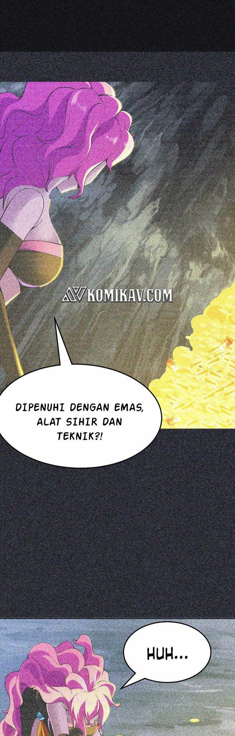 I just want to be beaten to death by everyone Chapter 57 Gambar 9