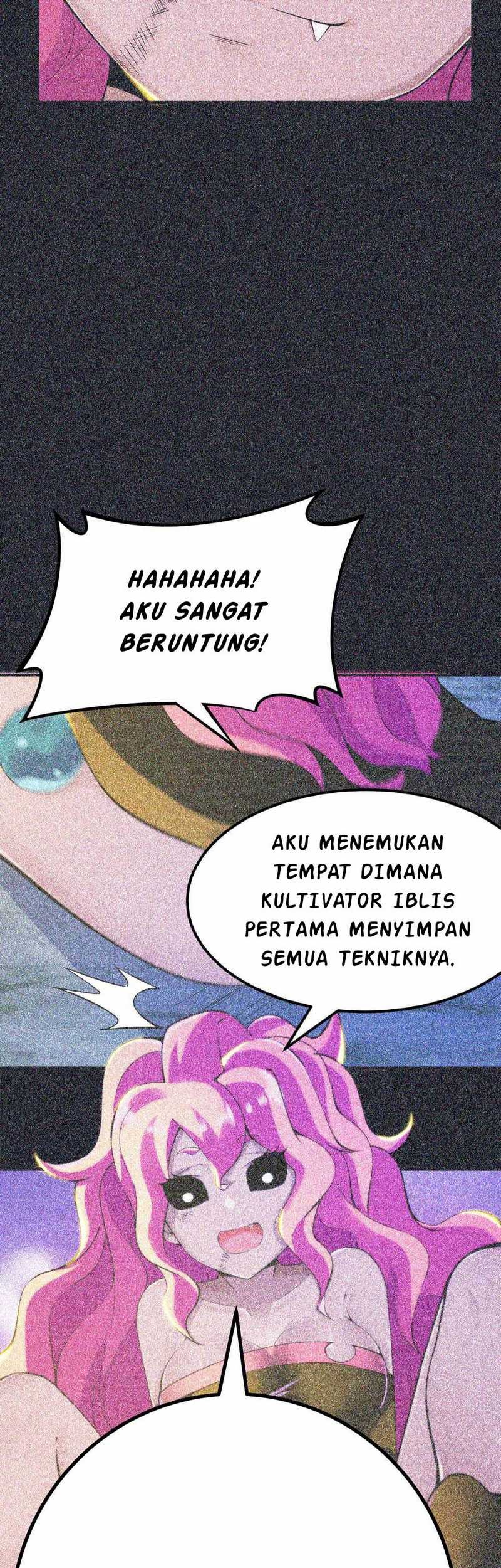 I just want to be beaten to death by everyone Chapter 57 Gambar 14