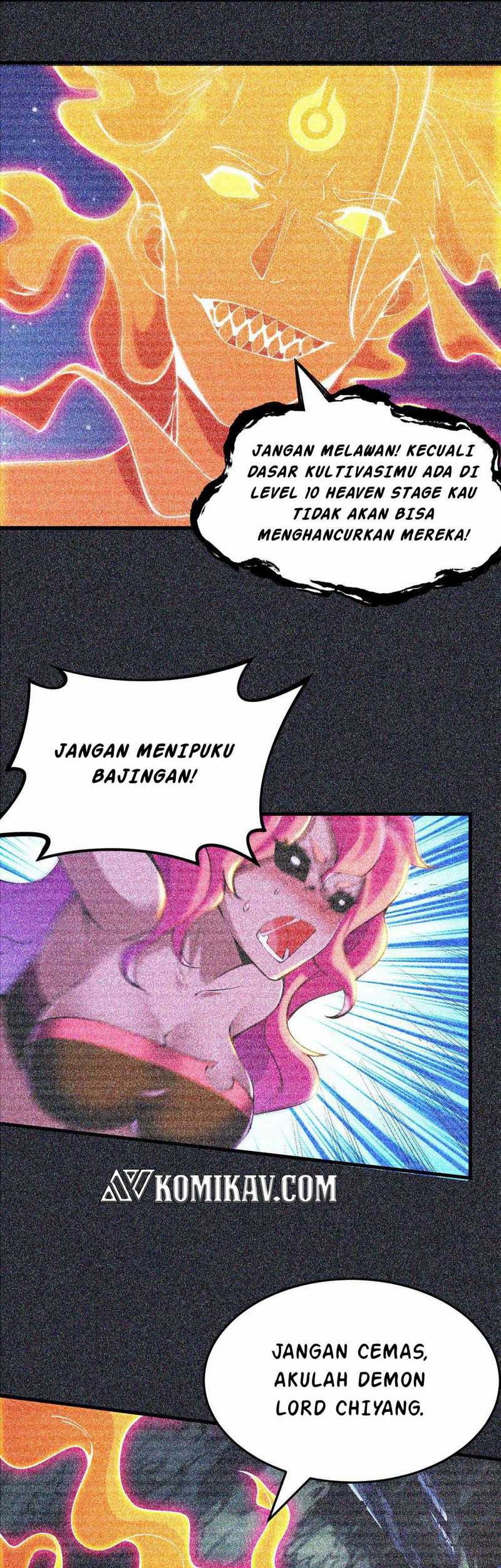 I just want to be beaten to death by everyone Chapter 57 Gambar 20