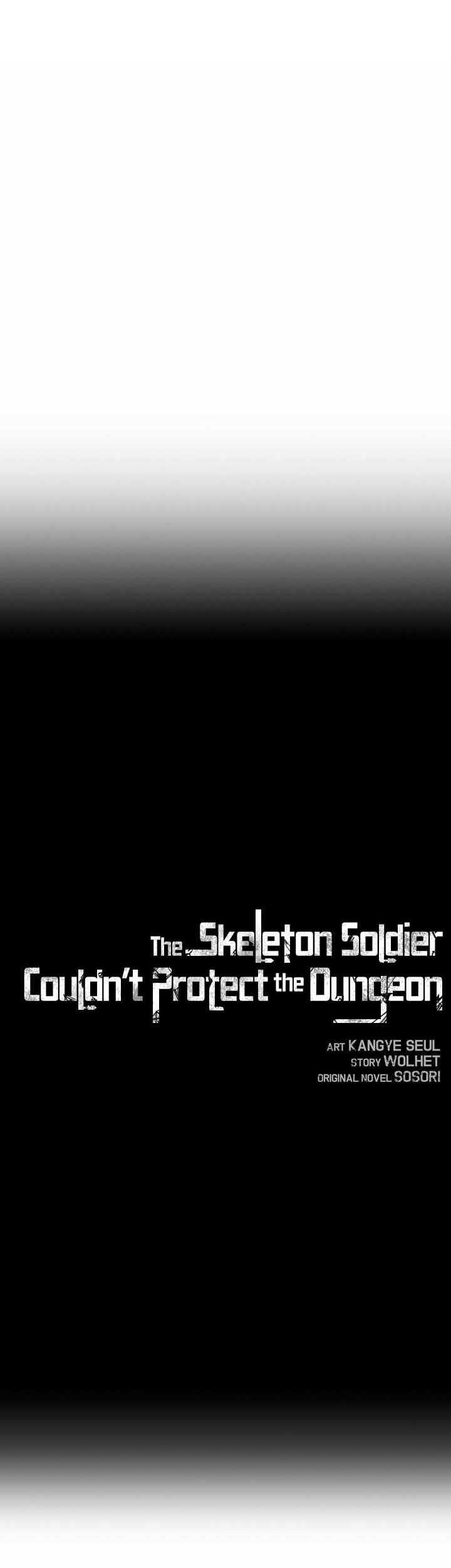 Skeleton Soldier Couldn’t Protect the Dungeon Chapter 166 Gambar 39