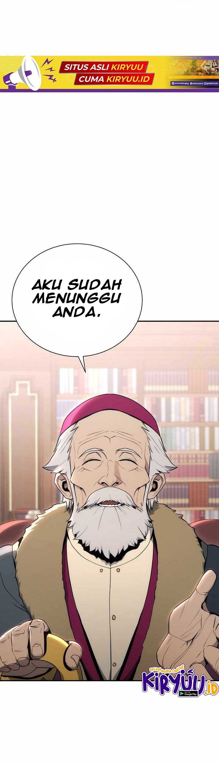 Skeleton Soldier Couldn’t Protect the Dungeon Chapter 166 Gambar 41