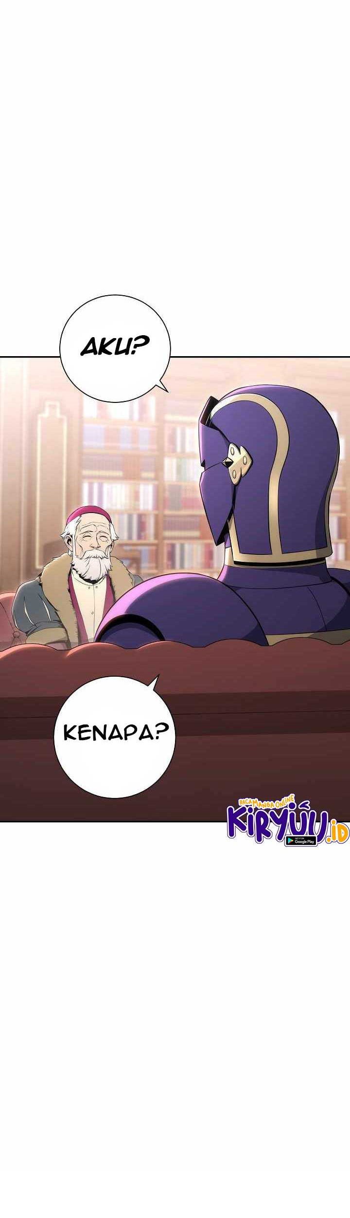 Skeleton Soldier Couldn’t Protect the Dungeon Chapter 166 Gambar 42